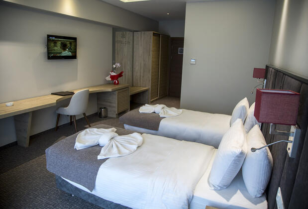 Hotel City İnegöl - Görsel 17