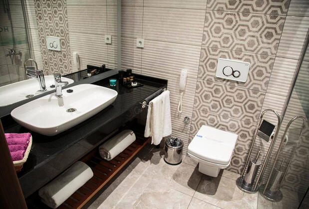 Hotel City İnegöl - Görsel 4