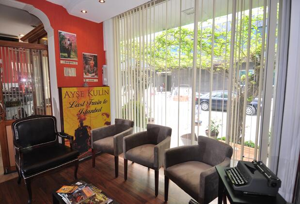 Mini Fuar Hotel - Görsel 7