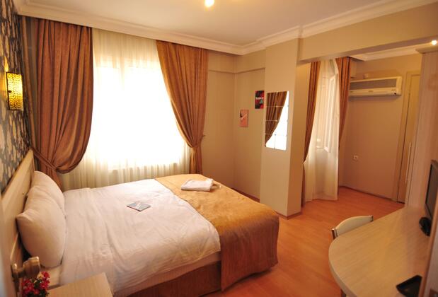 Mini Fuar Hotel - Görsel 9