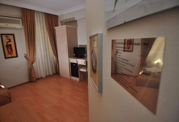 Mini Fuar Hotel - Görsel 10