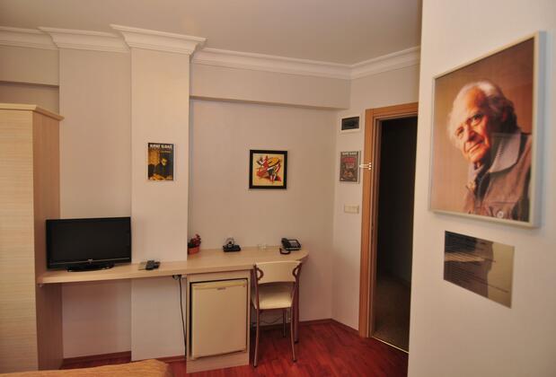 Mini Fuar Hotel - Görsel 12