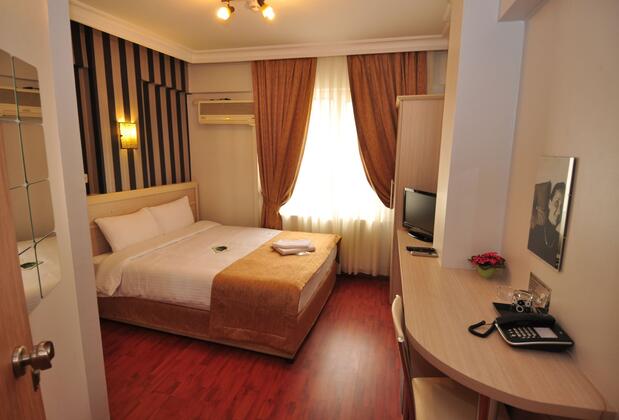 Mini Fuar Hotel - Görsel 13