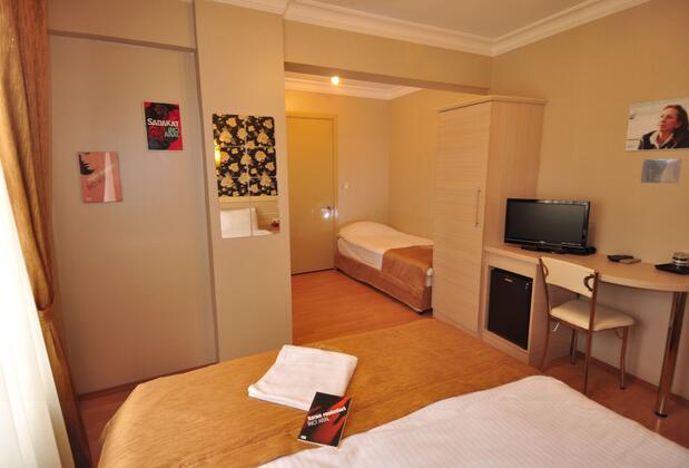 Mini Fuar Hotel - Görsel 14