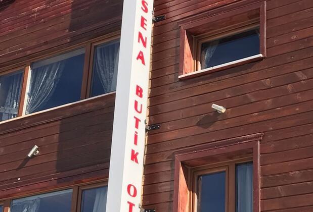 Onur Sena Butik Otel - Görsel 37