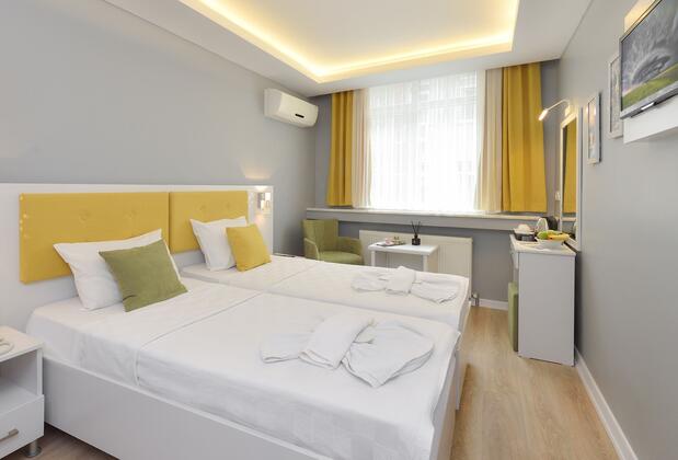 Sayeban Gold Hotel - Görsel 11