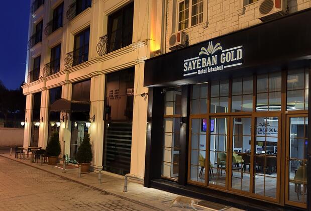 Sayeban Gold Hotel - Görsel 3