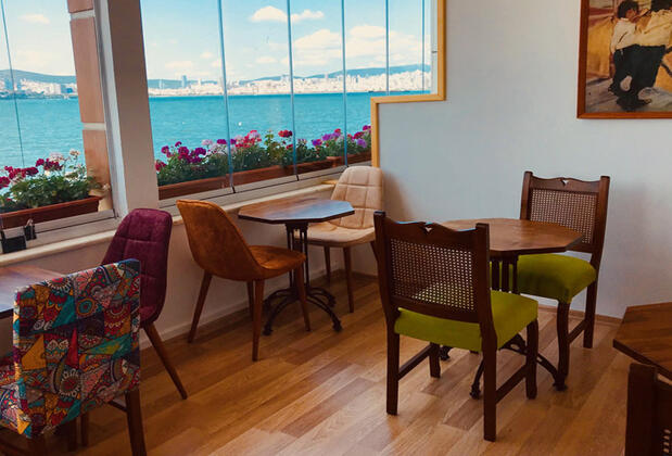 Kalamari Hotel - Görsel 8