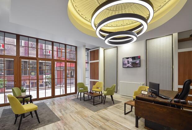 Sayeban Gold Hotel - Görsel 7