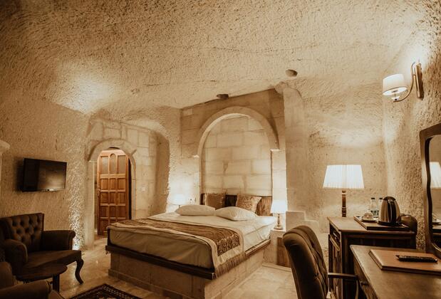 Alia Cave Hotel - Görsel 20