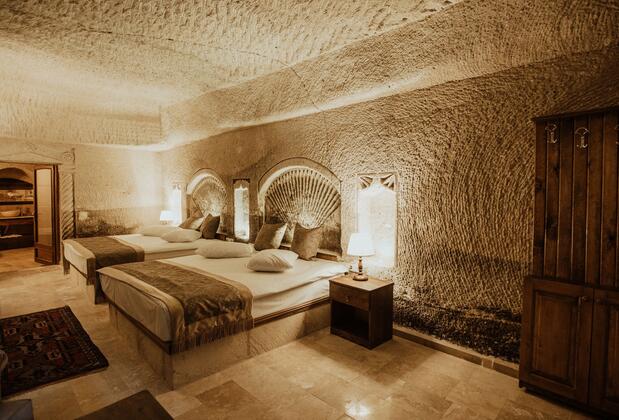 Alia Cave Hotel - Görsel 22