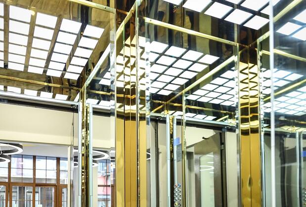 Sayeban Gold Hotel - Görsel 8