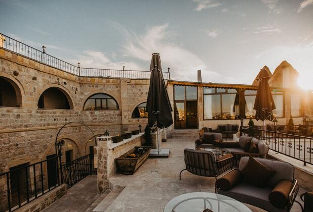 Alia Cave Hotel - Görsel 7