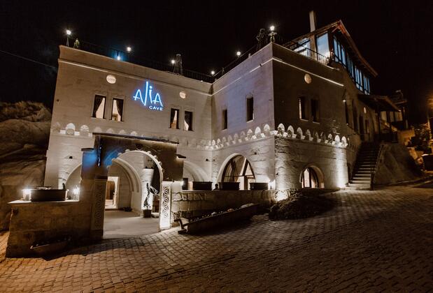 Alia Cave Hotel - Görsel 6