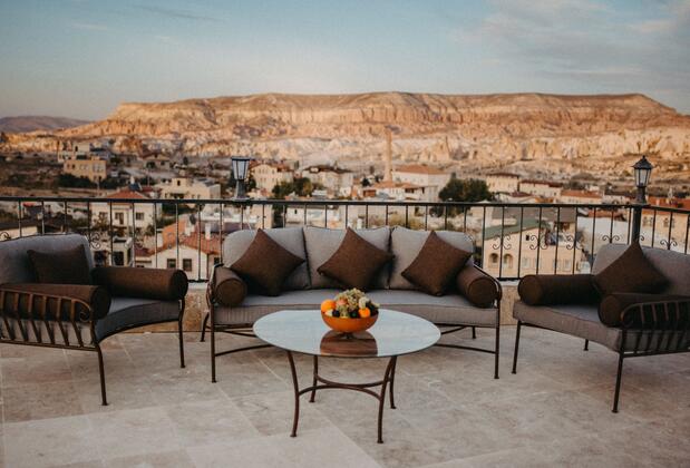 Alia Cave Hotel - Görsel 12