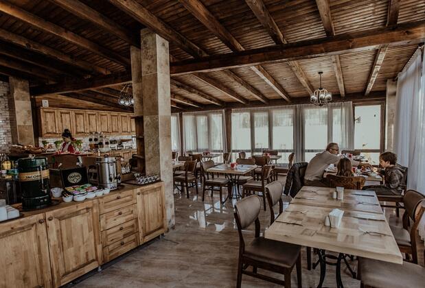 Alia Cave Hotel - Görsel 15