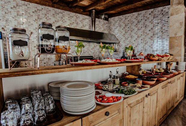 Alia Cave Hotel - Görsel 14