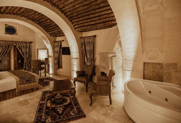 Alia Cave Hotel - Görsel 23