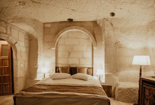 Alia Cave Hotel - Görsel 26