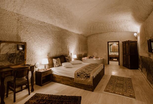 Alia Cave Hotel - Görsel 27