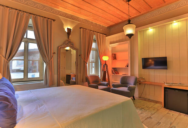 1850 Hotel Kemalpaşa - Görsel 12