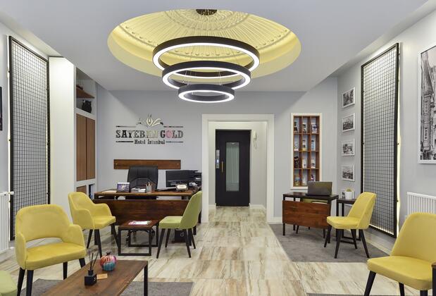 Sayeban Gold Hotel - Görsel 6