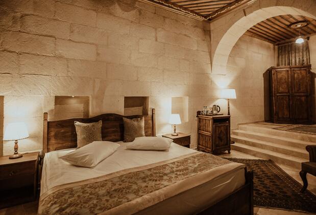 Alia Cave Hotel - Görsel 28