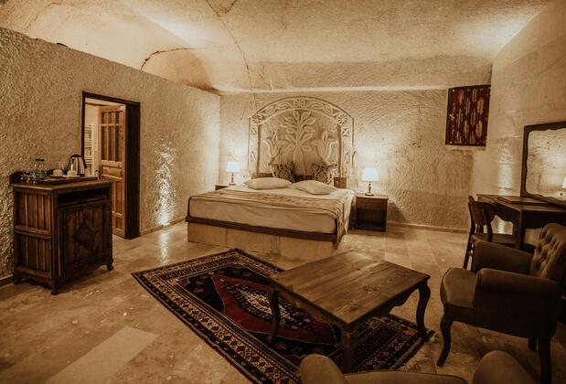 Alia Cave Hotel - Görsel 29