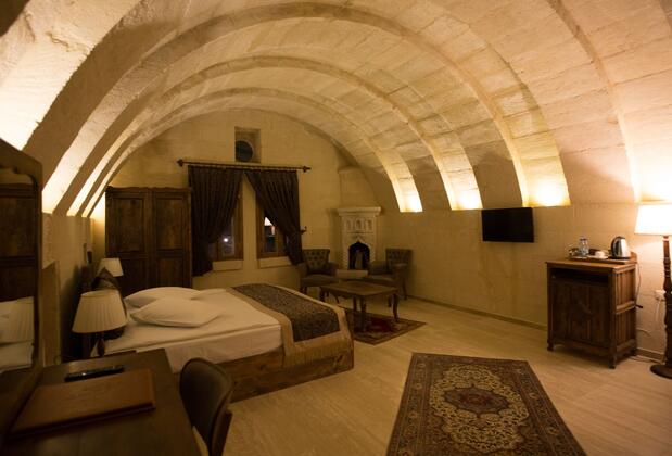 Alia Cave Hotel - Görsel 32