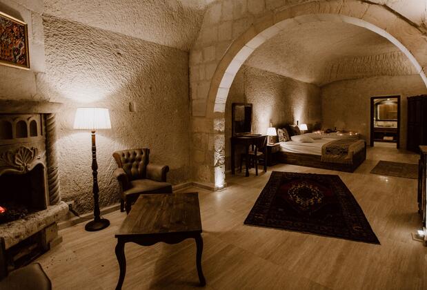 Alia Cave Hotel - Görsel 33