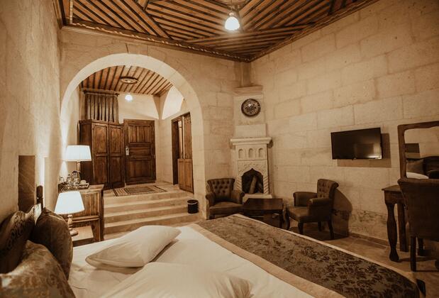 Alia Cave Hotel - Görsel 34