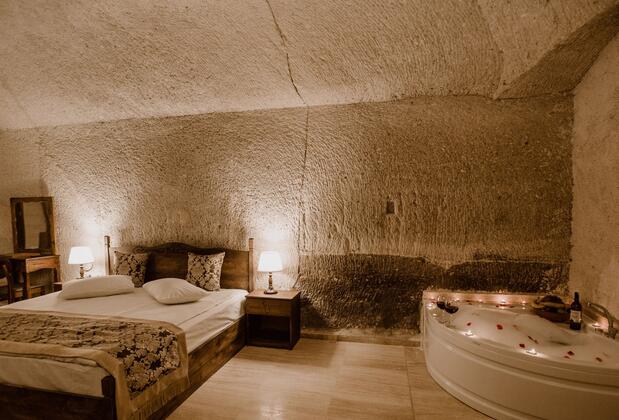 Alia Cave Hotel - Görsel 35