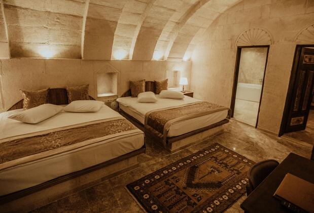 Alia Cave Hotel - Görsel 36