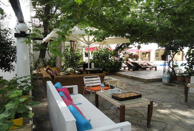 Eden Hotel Bodrum - Görsel 16