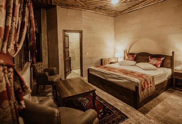 Alia Cave Hotel - Görsel 37