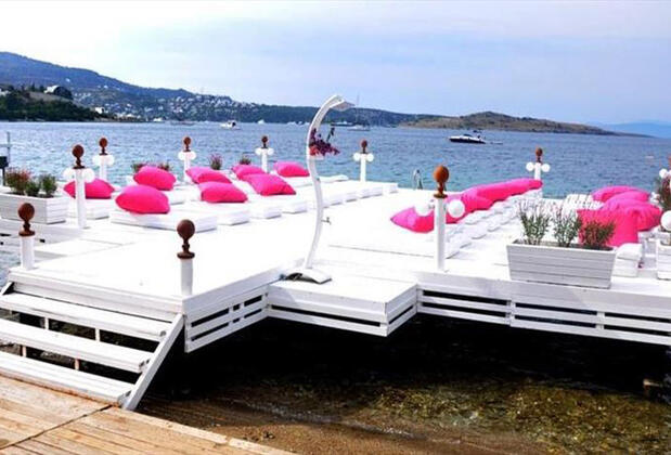 Eden Hotel Bodrum - Görsel 17