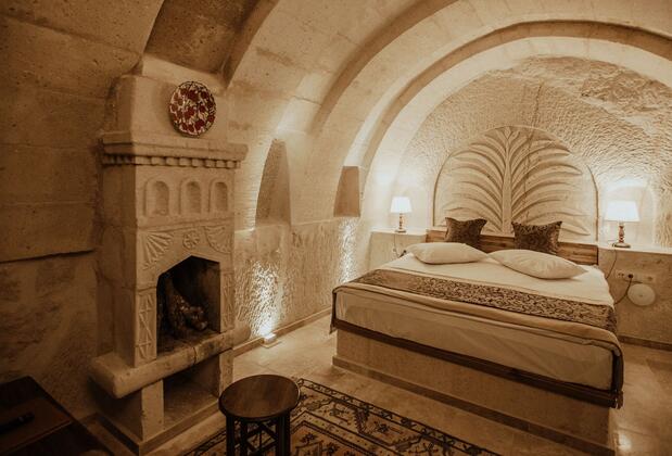 Alia Cave Hotel - Görsel 38