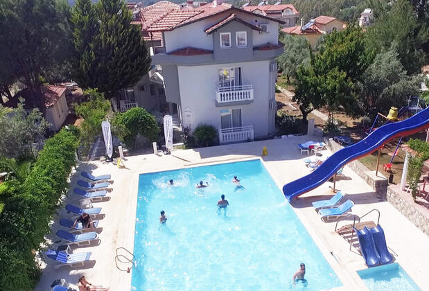 Kaizen Gate Hotel - Görsel 9