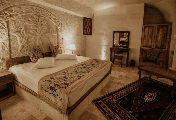 Alia Cave Hotel - Görsel 39