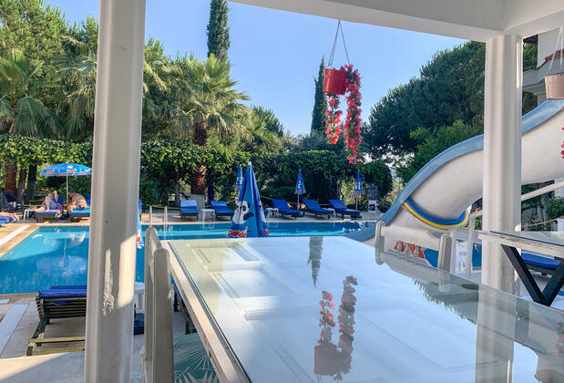 Kaizen Gate Hotel - Görsel 11