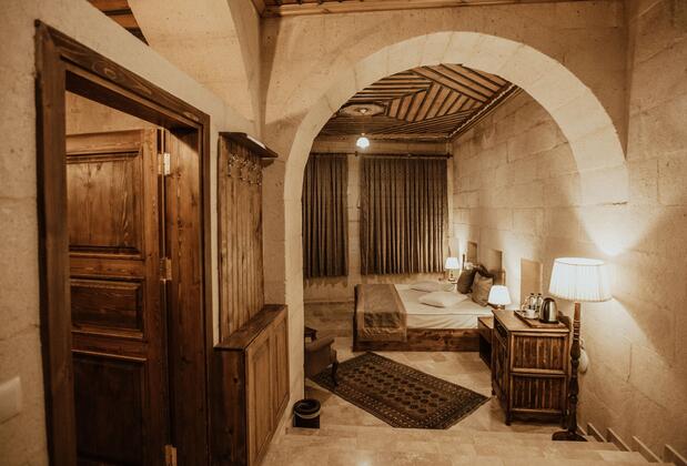 Alia Cave Hotel - Görsel 40