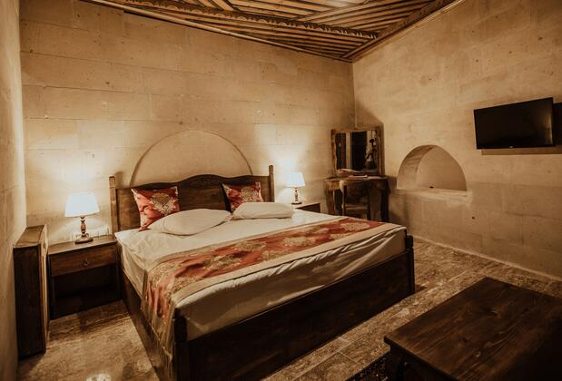 Alia Cave Hotel - Görsel 41