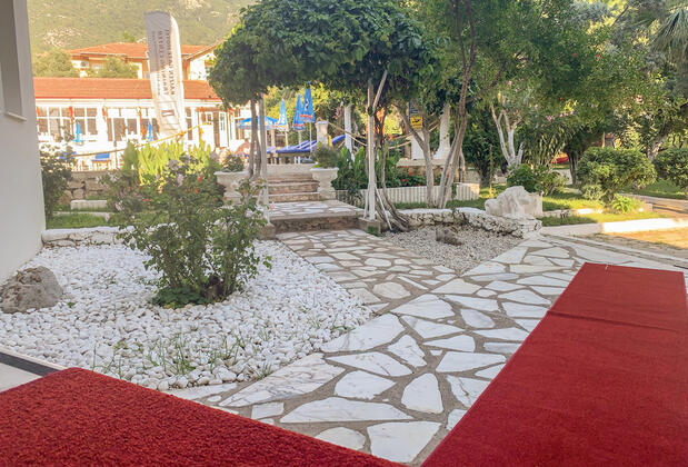 Kaizen Gate Hotel - Görsel 15