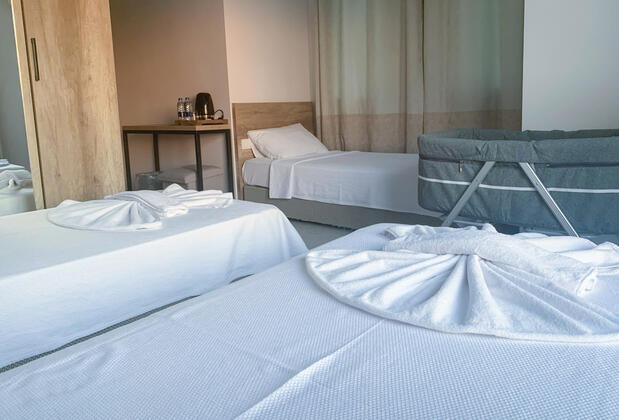 Kaizen Gate Hotel - Görsel 18