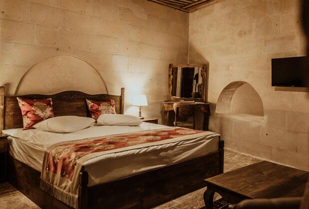 Alia Cave Hotel - Görsel 42