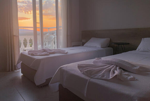 Kaizen Gate Hotel - Görsel 21