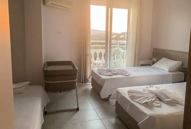 Kaizen Gate Hotel - Görsel 23