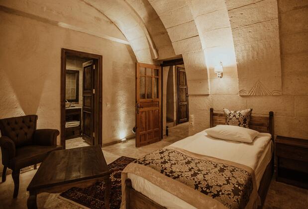 Alia Cave Hotel - Görsel 43