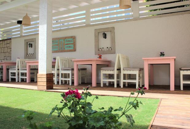 Villamer Hotel Alaçatı - Görsel 45