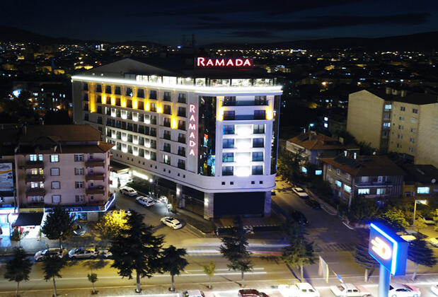 Ramada by Wyndham Isparta - Görsel 10